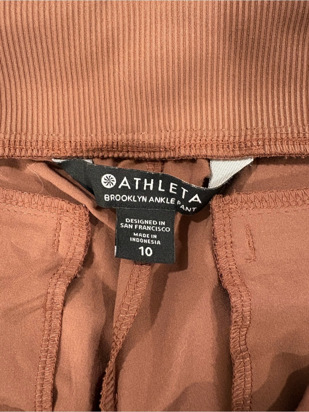 Athleta Brooklyn Ankle Pant - Picture 4 of 7